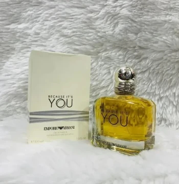 Armani Because It's You Perfume first copy