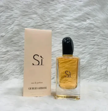 Armani Si Perfume first copy