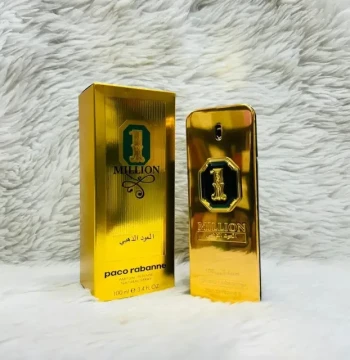 One Million Paco Rabanne Perfume first copy