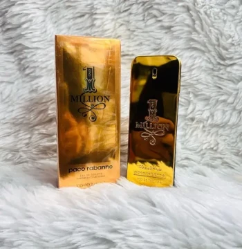 One Million Paco Rabanne Perfume first copy