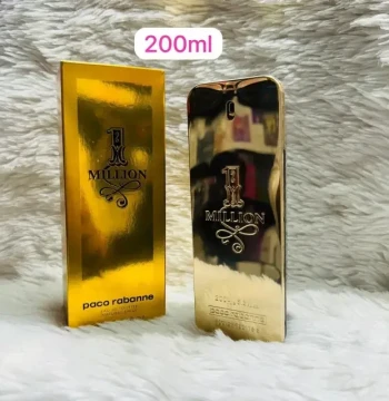 One Million Paco Rabanne Perfume first copy