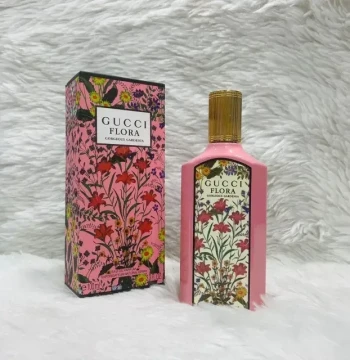 Gucci Flora Perfume first copy