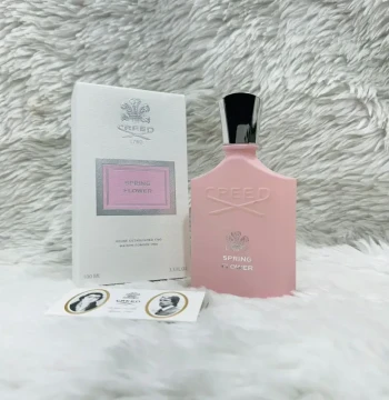 Creed Spring Flower Perfume first copy