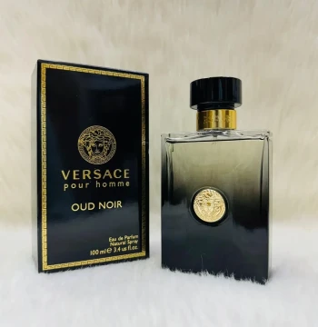 Versace Pour Homme Oud Noir Perfume first copy