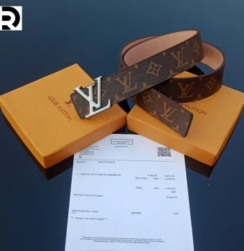 Louis Vuitton Belt first copy