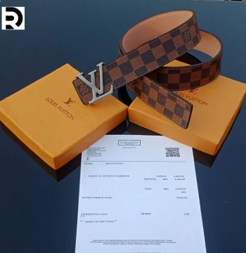 Louis Vuitton Belt first copy