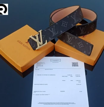 Louis Vuitton Belt first copy