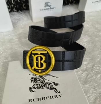 Burberry Belt first copy