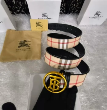 Burberry Belt first copy