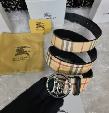 Burberry Belt first copy