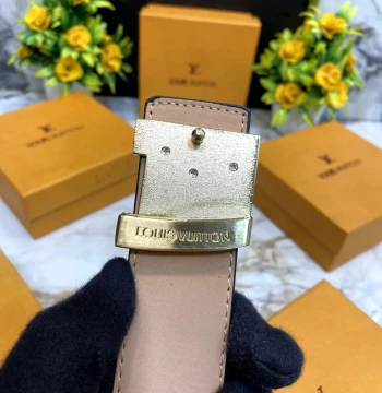 Louis Vuitton Belt first copy