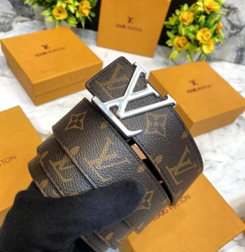 Louis Vuitton Belt first copy