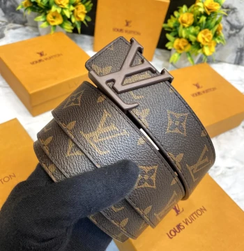 Louis Vuitton Belt first copy
