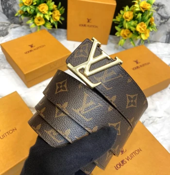 Louis Vuitton Belt first copy