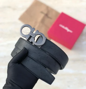 Salvatore Ferragamo Belt first copy