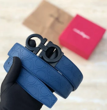 Salvatore Ferragamo Belt first copy