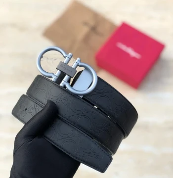 Salvatore Ferragamo Belt first copy