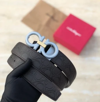 Salvatore Ferragamo Belt first copy