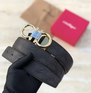 Salvatore Ferragamo Belt first copy