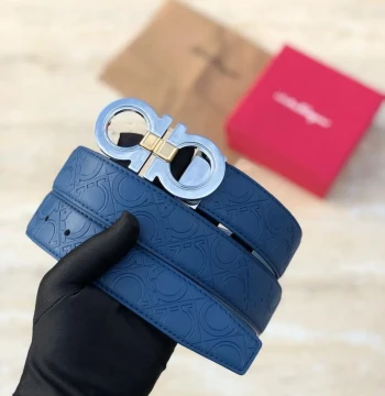Salvatore Ferragamo Belt first copy