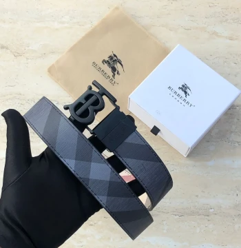 Burberry Belt first copy