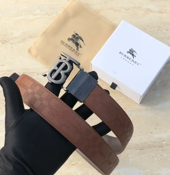 Burberry Belt first copy