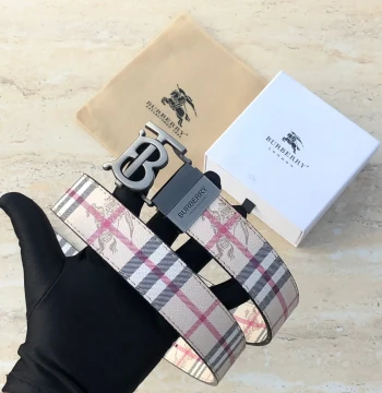 Burberry Belt first copy