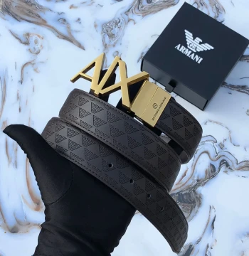 Armani Belt first copy