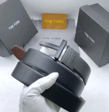 Tom Ford Reversible Belt first copy