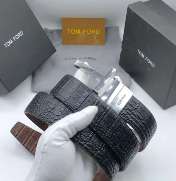 Tom Ford Reversible Belt first copy