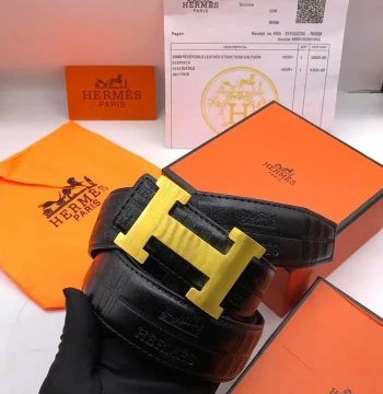Hermes Belt first copy