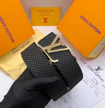 Louis Vuitton Belt first copy