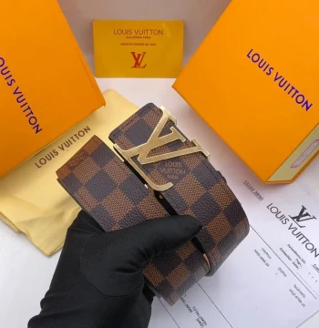 Louis Vuitton Belt first copy