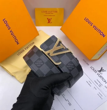 Louis Vuitton Belt first copy