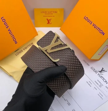 Louis Vuitton Belt first copy
