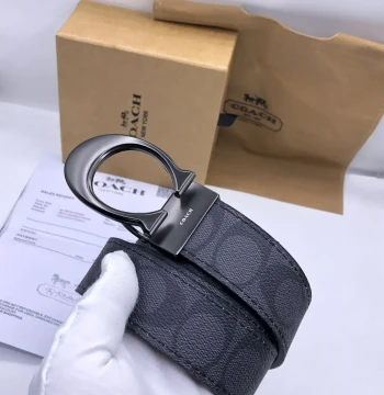 Louis Vuitton Men's Reversible Belt first copy