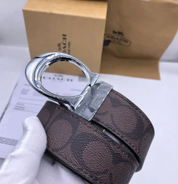Louis Vuitton Men's Reversible Belt first copy