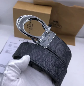 Louis Vuitton Men's Reversible Belt first copy