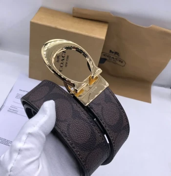 Louis Vuitton Men's Reversible Belt first copy