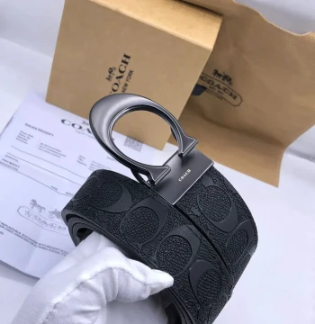 Louis Vuitton Men's Reversible Belt first copy