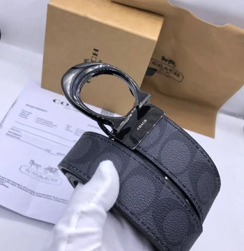Louis Vuitton Men's Reversible Belt first copy