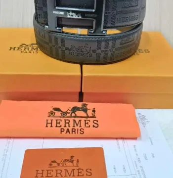 Hermes Classic H Belt first copy