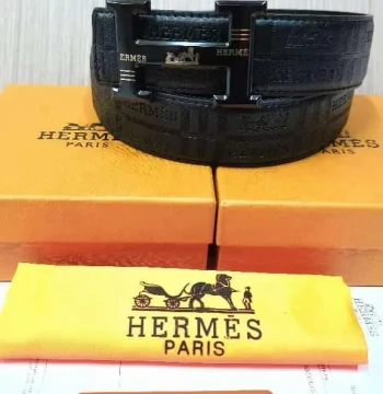 Hermes Classic H Belt first copy