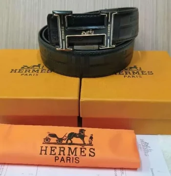 Hermes Classic H Belt first copy