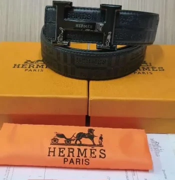 Hermes Classic H Belt first copy
