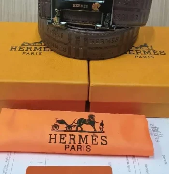 Hermes Classic H Belt first copy