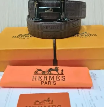 Hermes Classic H Belt first copy
