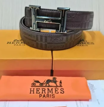 Hermes Classic H Belt first copy