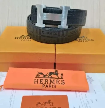 Hermes Classic H Belt first copy
