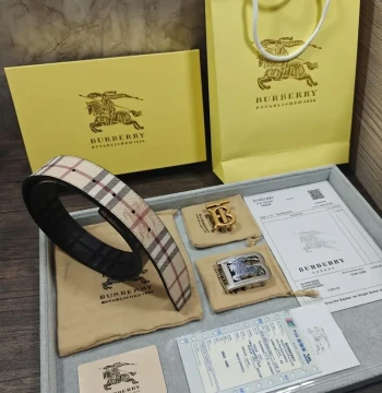 Louis Vuitton Two Buckle Combo Reversible Belt first copy